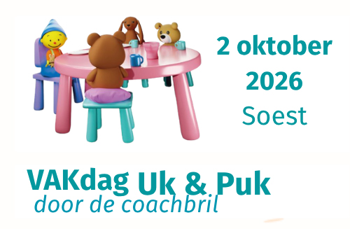 VAKdag Uk & Puk door de coachbril - 2 oktober