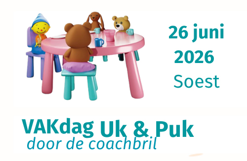 VAKdag Uk & Puk door de coachbril - 26 juni
