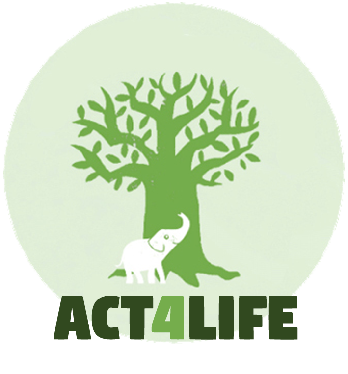 Act4Life Logo